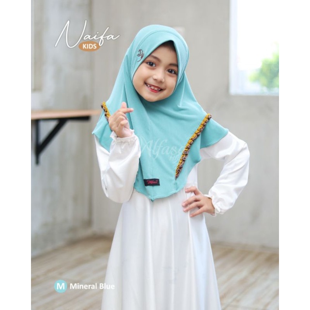 Naifa Kids by Alfasa
