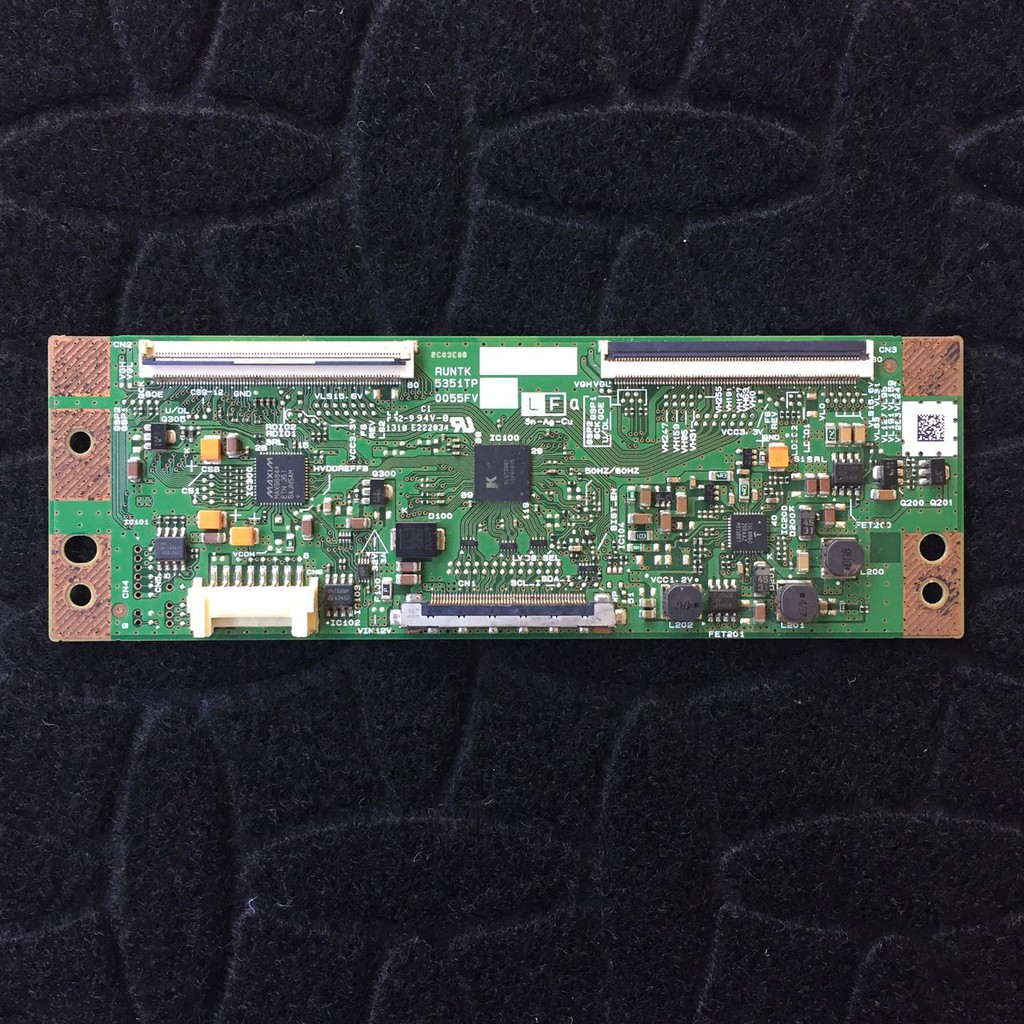 TCON - T CON - TICON SAMSUNG UA 40F5500 - 40 F 5500 - 40