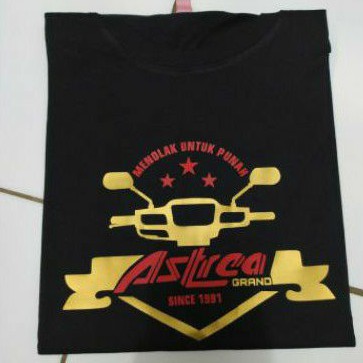 Kaos Astrea~Honda Astrea~Distro Murah