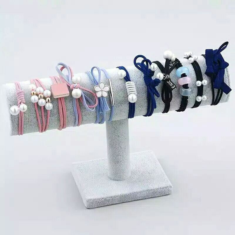 Ikat Rambut 12 In 1(  KEMASAN PLASTIK )Fashion Wanita / Accesories Rambut Import / Ikat Rambut-2