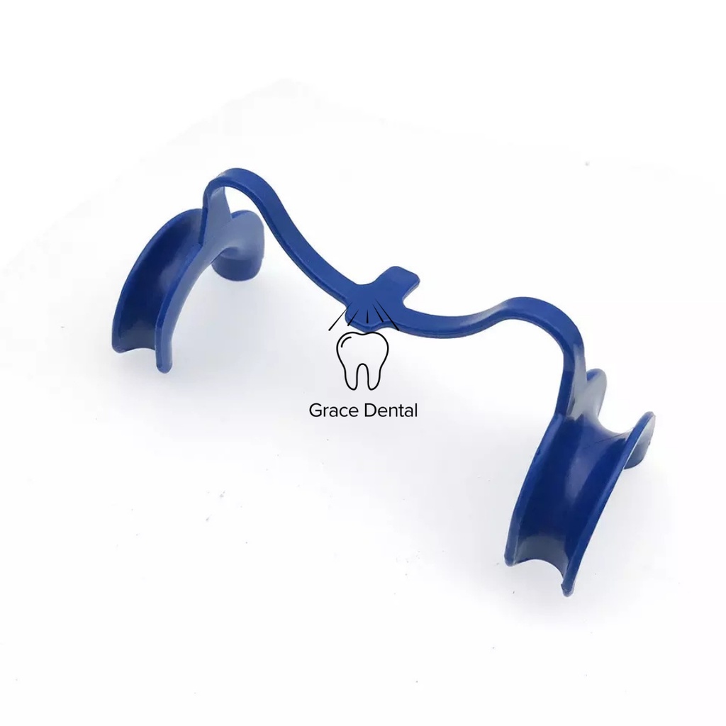 Cheek Retractor Mouth Opener Pembuka Mulut Bleaching Penahan Lidah