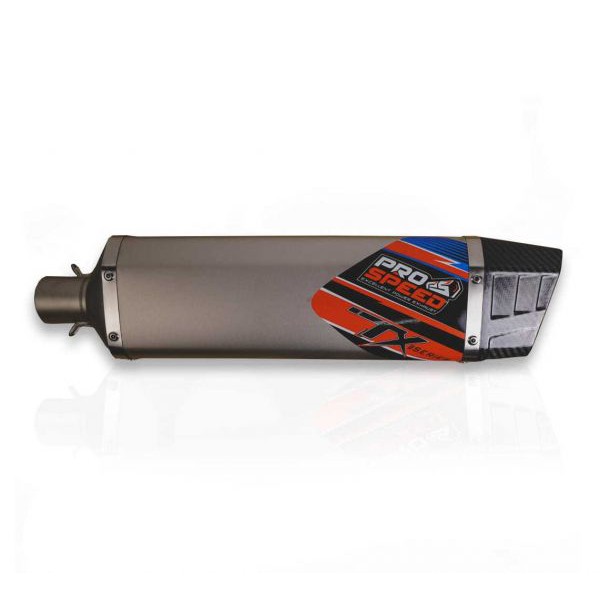 Prospeed Muffler Spider 45 Series - WR 155