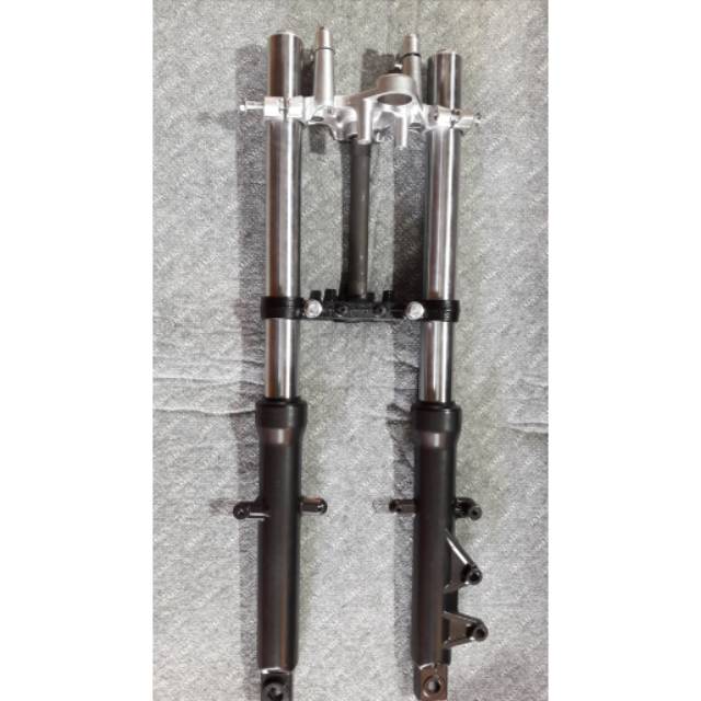 Sok Depan Byson Modifikasi PNP Honda