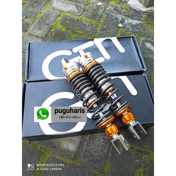shock skok shockbreaker GEN gen non tabung