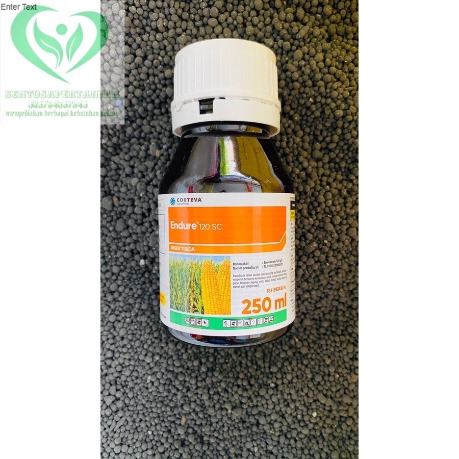Insektisida racun kontak & lambung ENDURE 120SC 250ml dari CORTEVA