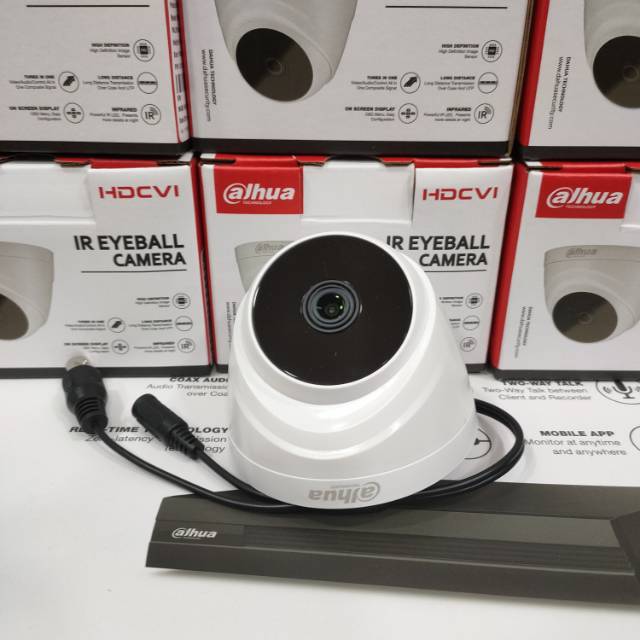 Kamera cctv Dahua 2mp hdcvi indoor murah dan bagus