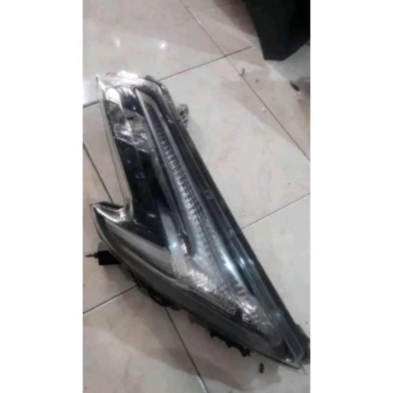 Drl lampu sein new nissan juke led