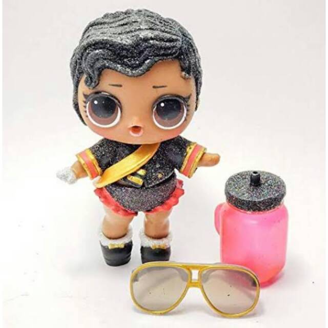 ultra rare lol hair goals