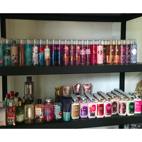 Jual SALE.. Set Bath and Body Works isi 3 Full Size (bisa mix wangi