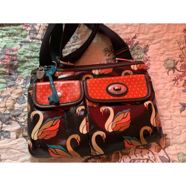 Tas Fossil Keyper Original