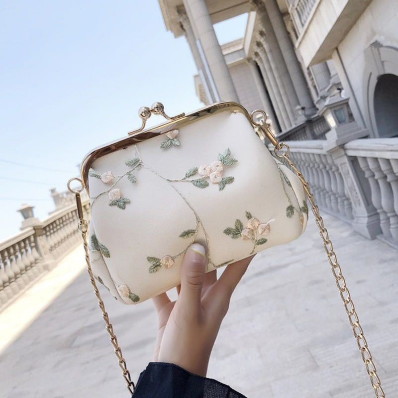 Tas wanita import/tas tali rantai