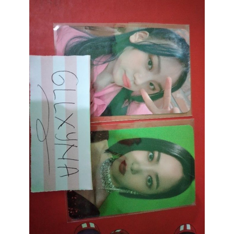 PC BENEFIT GFRIEND WALPURGIS NIGHT - SINB UMJI