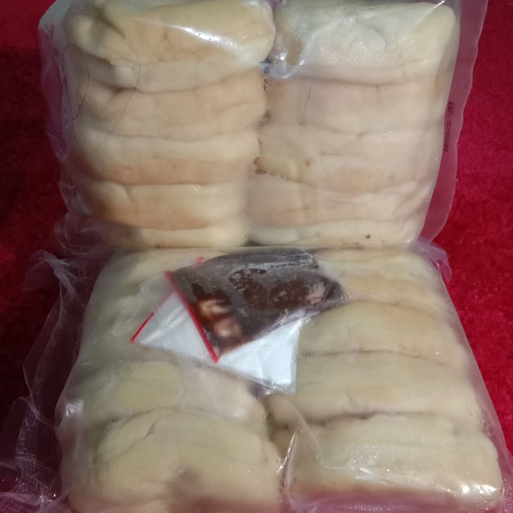 

Donat kentang frozen