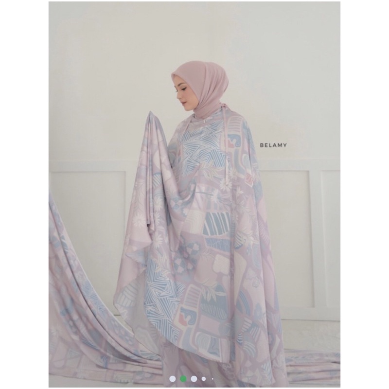 Ready Mazea Prayer Set by Pulchra Belamy Elaine