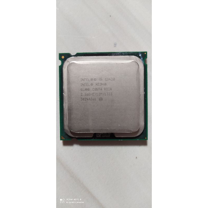 Intel Xeon E5430 LGA 775