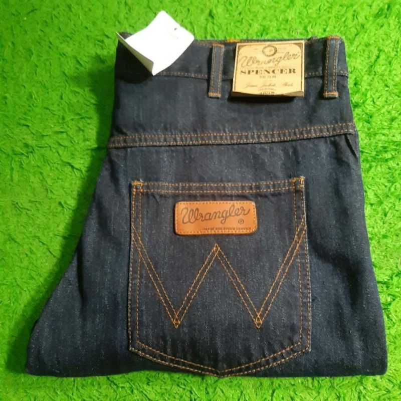 Wrangler jeans spencer The Slim Original 100%