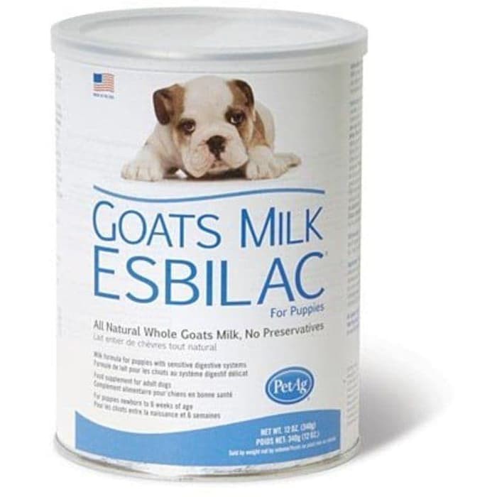 

Esbilac Goat Milk Powder 340 gram