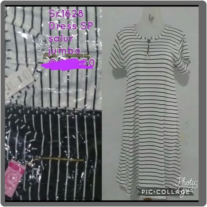westylis Daster Busui / Daster Casual / Daster Kaos / Daster Salur Fit To Xl-3
