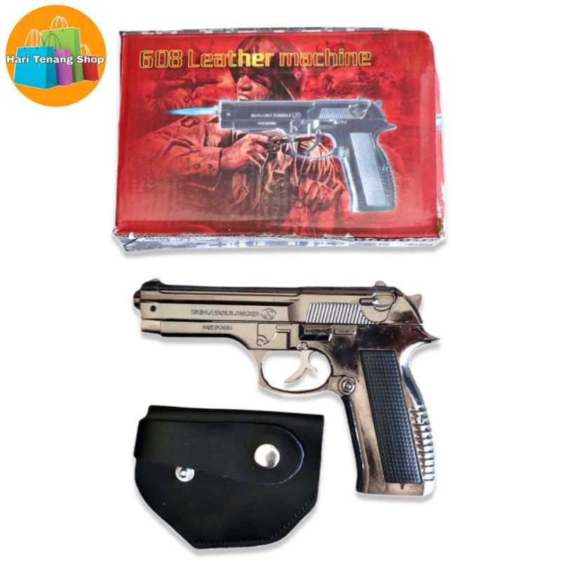 Korek pistol / korek 608/korek model pistol / korek unik import