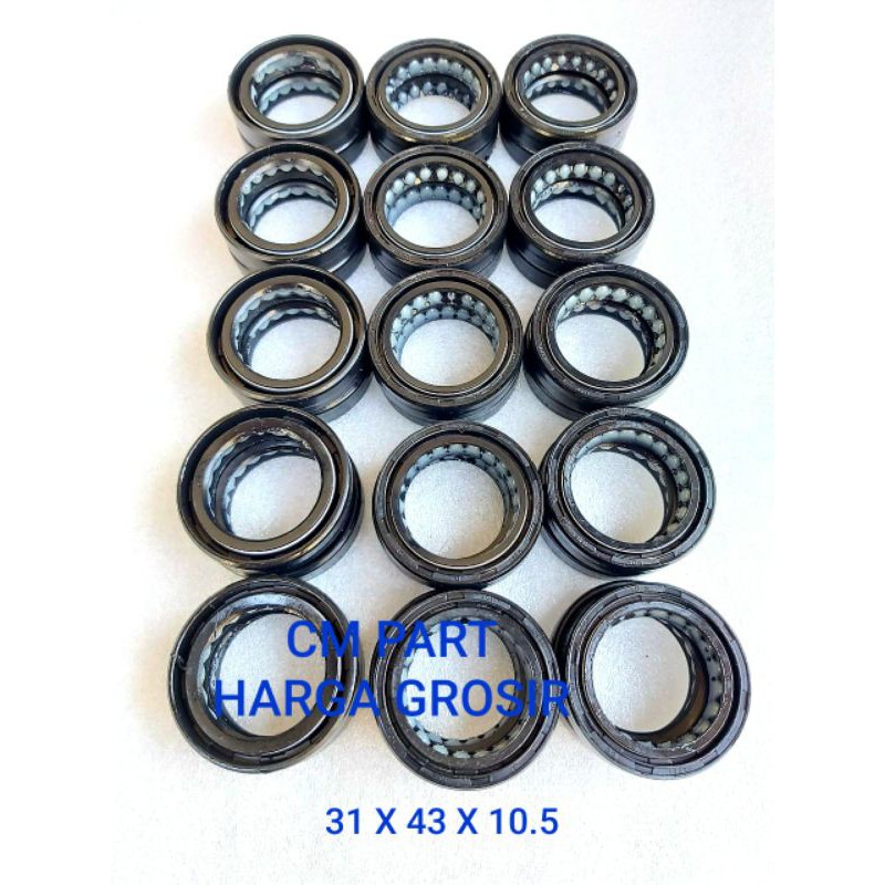 Seal sil skok shock shok depan megapro  tiger  gl pro PNP alternatif ke cb150R  verza  Cbr150R