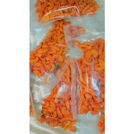 

MAKARONI PEDAS DAUN JERUK