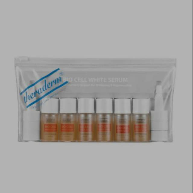 Theraderm Bio Cell White Serum 10ml