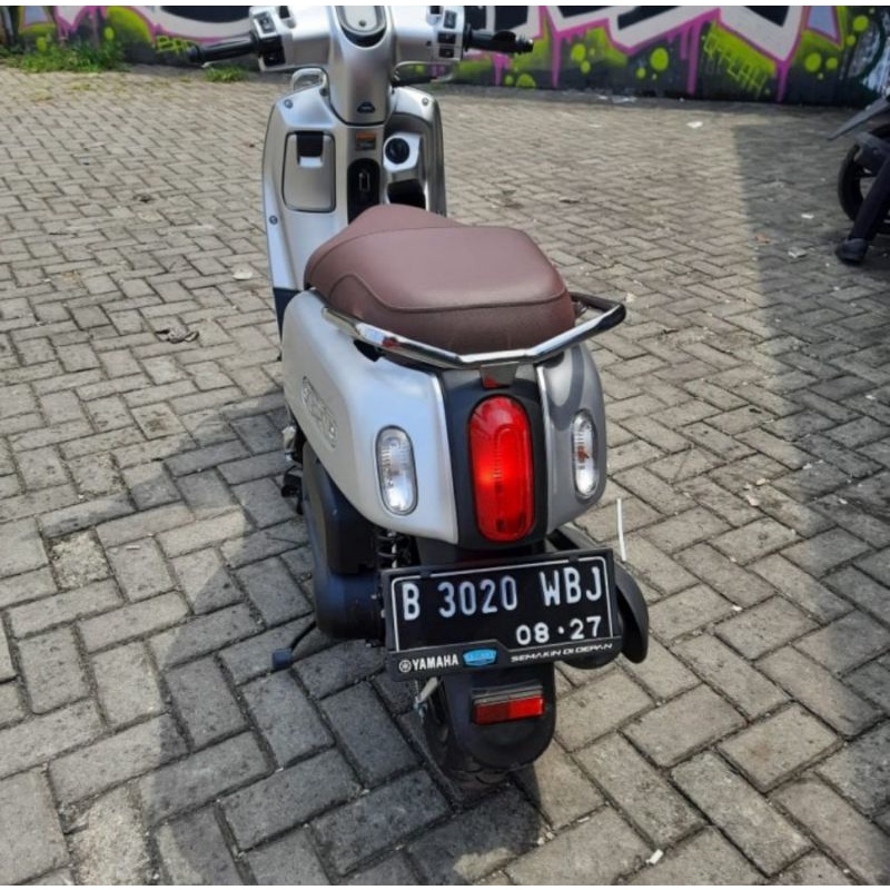 Behel Belakang Fazzio Behel Fazzio Model Vespa Premium Behel Besi Fazzio