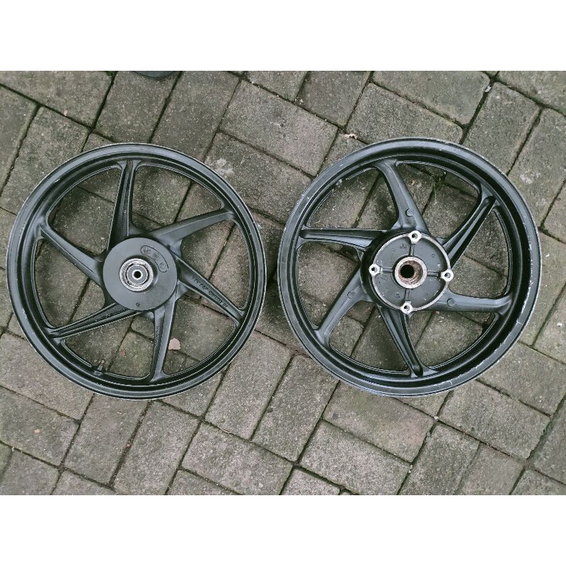 velg megapro (nmp)