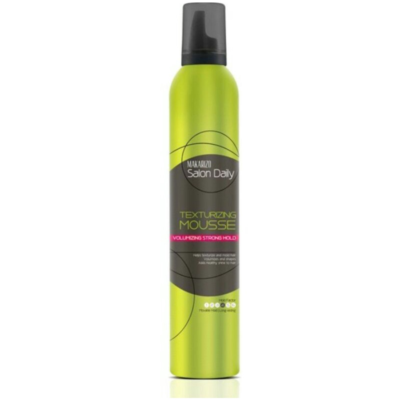 MAKARIZO/MOUSE MAKAREZO/MAKARISO/FOAM RAMBUT MAKARIZO-Makarizo Volumizing Mousee Strong Hold