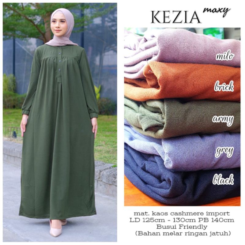 kezia maxy kaos jumbo ld 125 by seyma solo