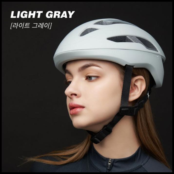 Helm Crnk Angler Helmet Light Grey