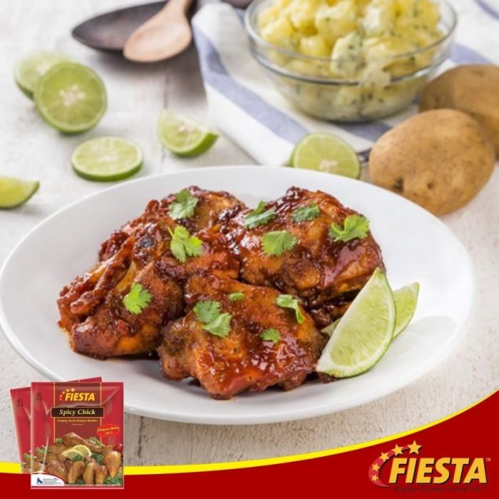 

Fiesta Spicy Chick 500gr | Ayam Pedas | Chicken Spicy | Spicy Chicken Best Seller