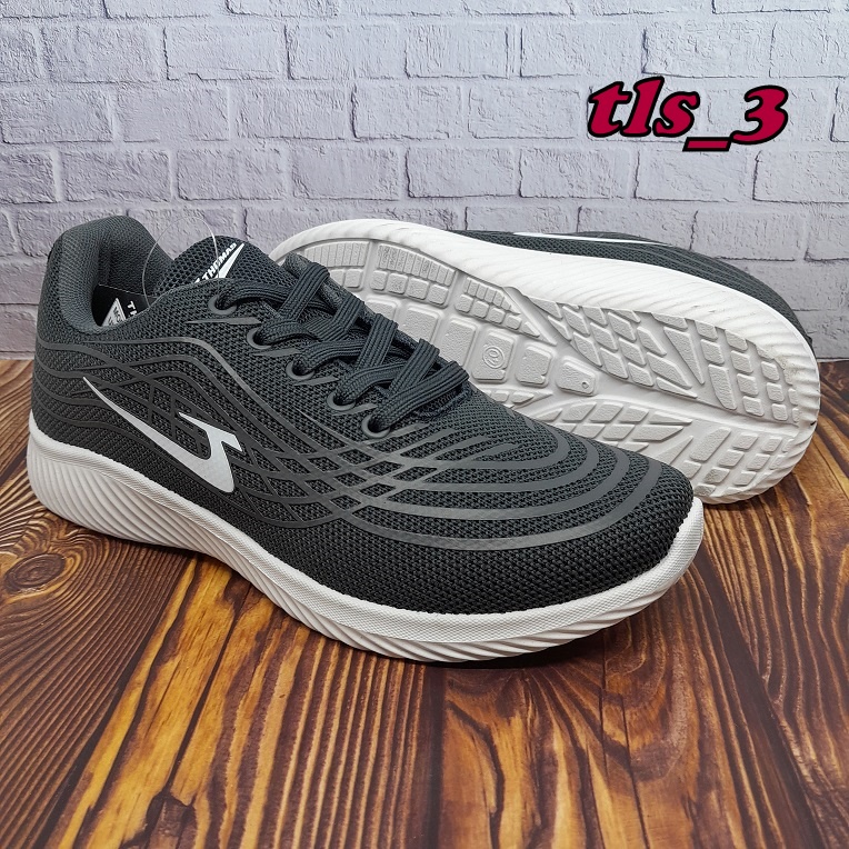 Sepatu Pria Thomas Semeru Minahasa 39-43 Sepatu Sneakers Cowok Terbaru