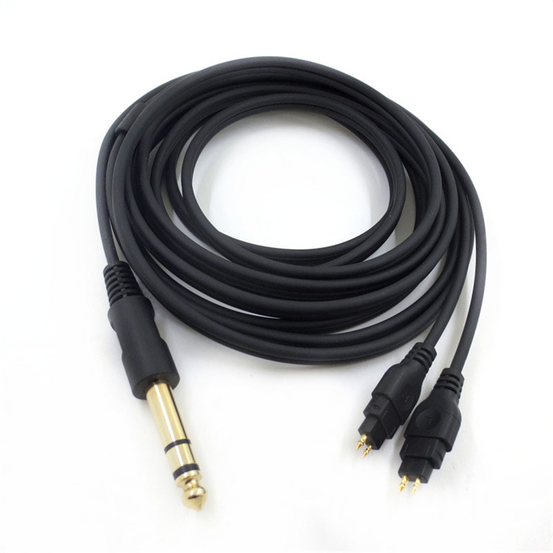 Kabel BT Untuk HD600 HD580 HD565 HD545 HD535 HD525 HD265 HD25 Kabel Headphone