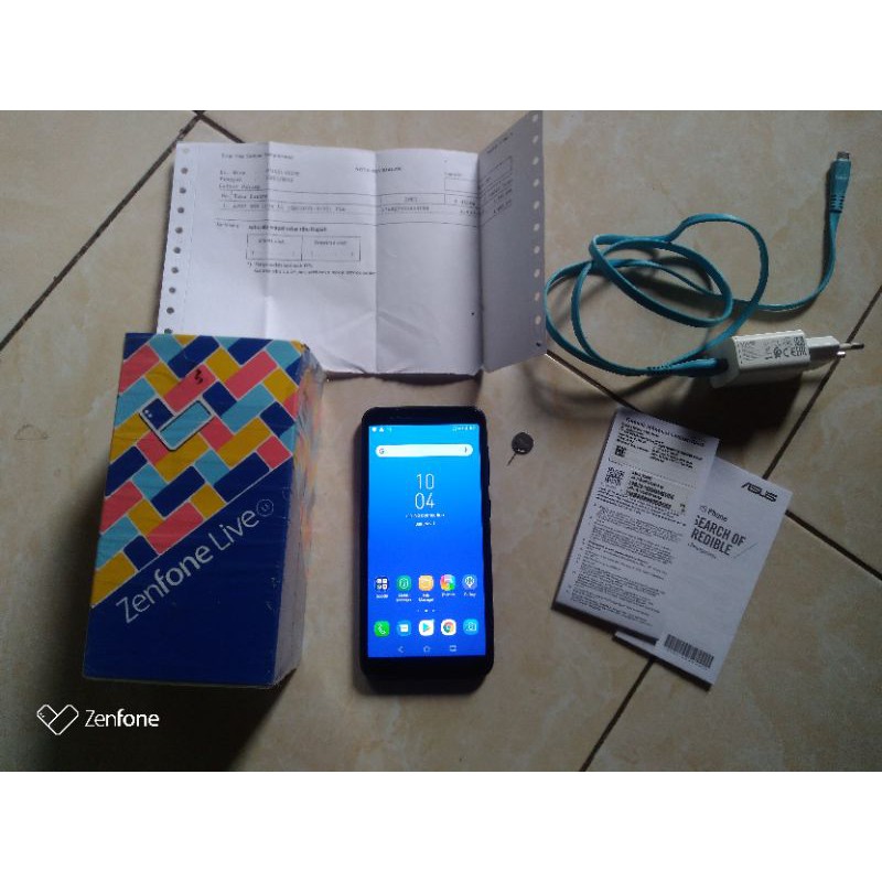 asus zenfone live l1 3/32 ZA-550kl