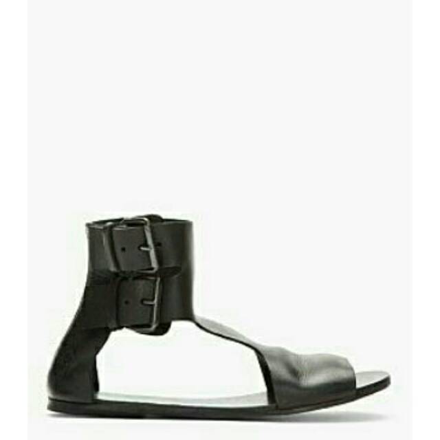 Sendal Pria / Sendal Gladiator Pria / Sendal Pria Kulit