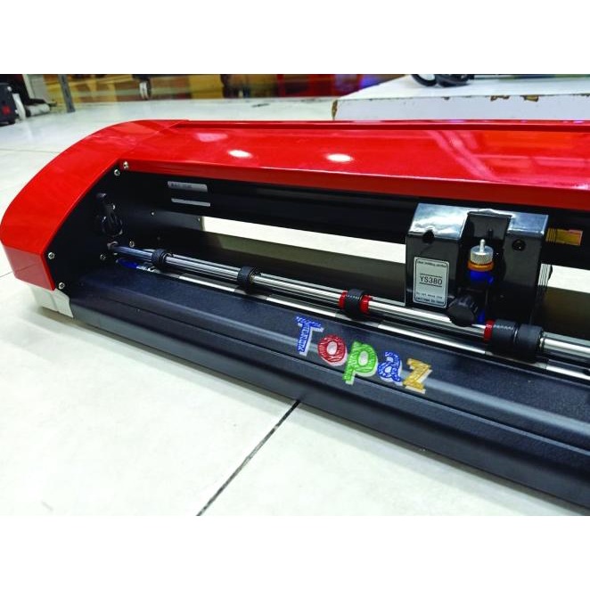 

Mesin Cutting Sticker Jinka Ys 380 A3+ Auto Countur (Sensor)