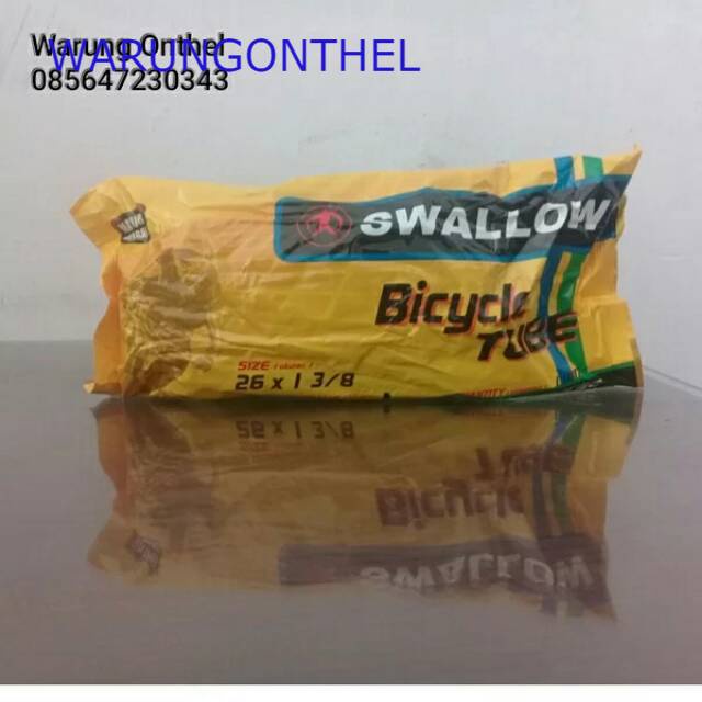 BAN DALAM SEPEDA 26 x 1 3/8 - BAN DALAM SEPEDA JENGKI - BAN DALAM UKURAN 26 x 1 3/8