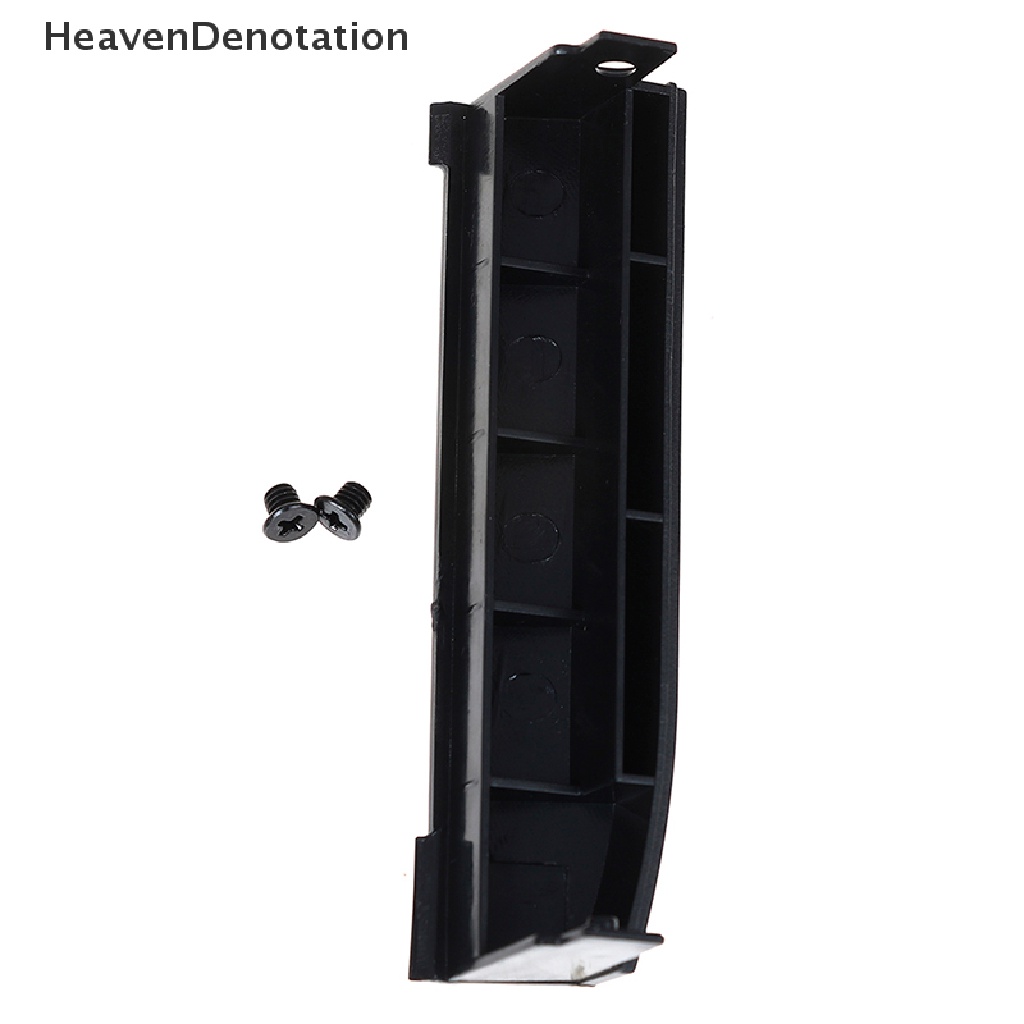 (Heavendenotation) Cover Caddy Hardisk Hdd Dengan Sekrup Untuk Laptop Dell Latitude E6400 E6410