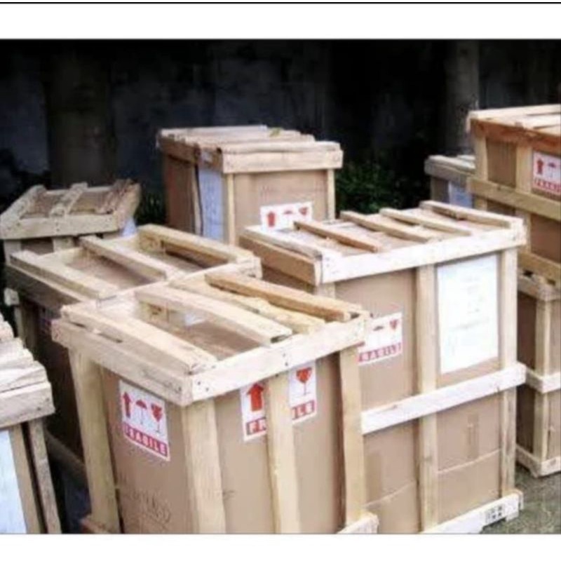

Extra Tambahan Packing Kayu