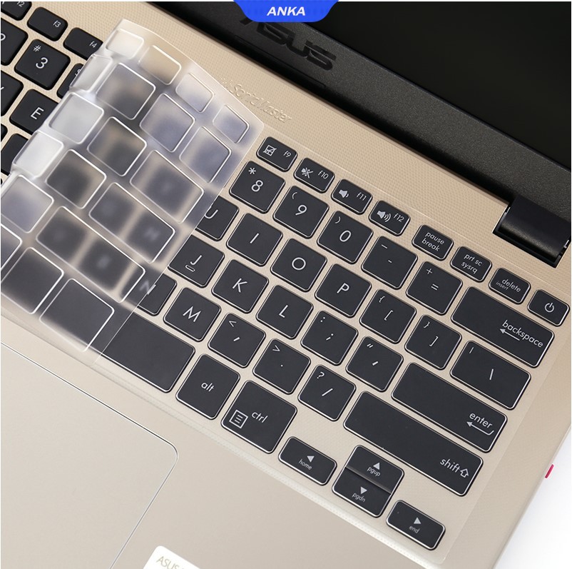 Keyboard Protector Asus Zenbook A407 A405 S410 A411 TP410 14 inch TPU Keyboard Cover Protector laptop Keyboard Protector Skin High quality  wireless PC stick cover Annka