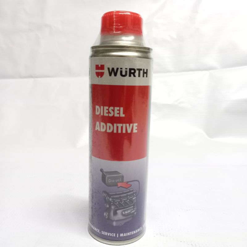 WURTH Diesel Additive