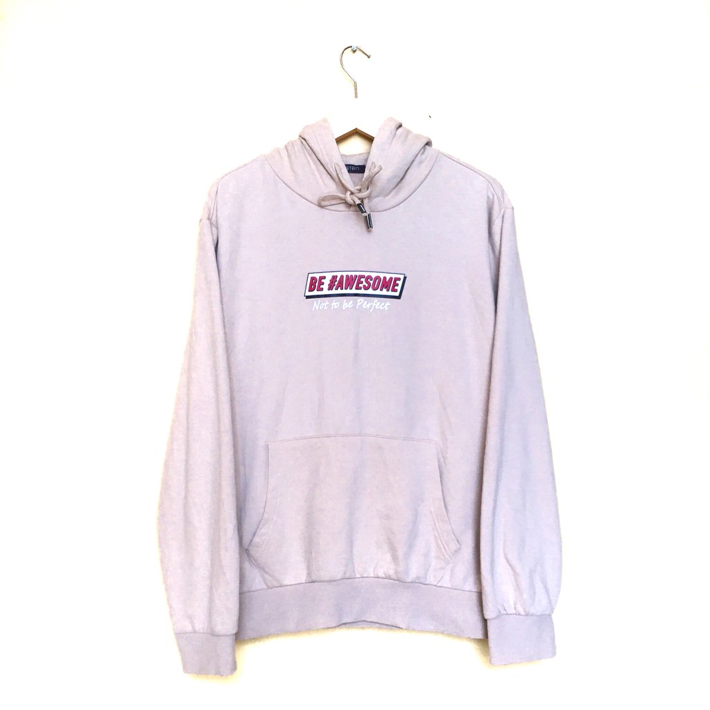 Hoodie Hangten Second