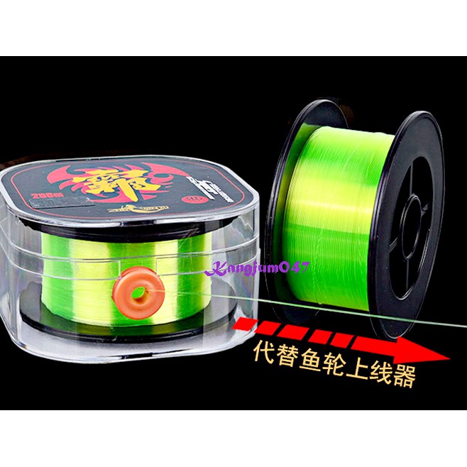 Senar Pancing Kuat Murah Anti Keriting