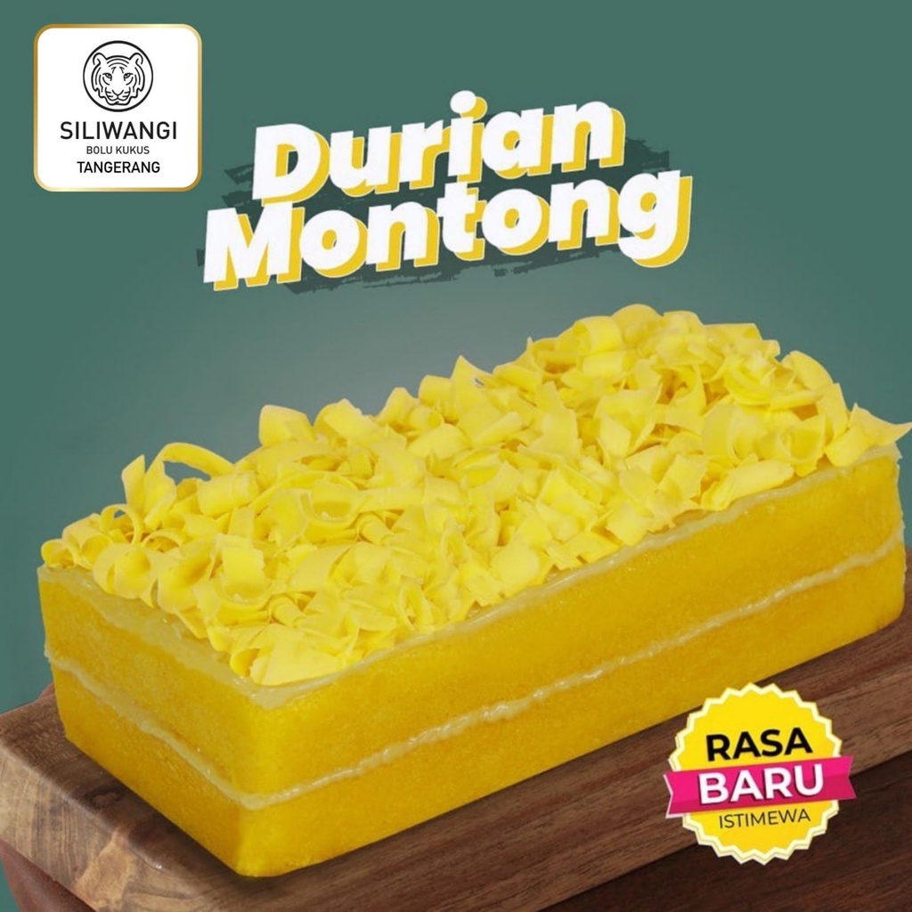 

Bulo Kukus Durian Montong - Siliwangi