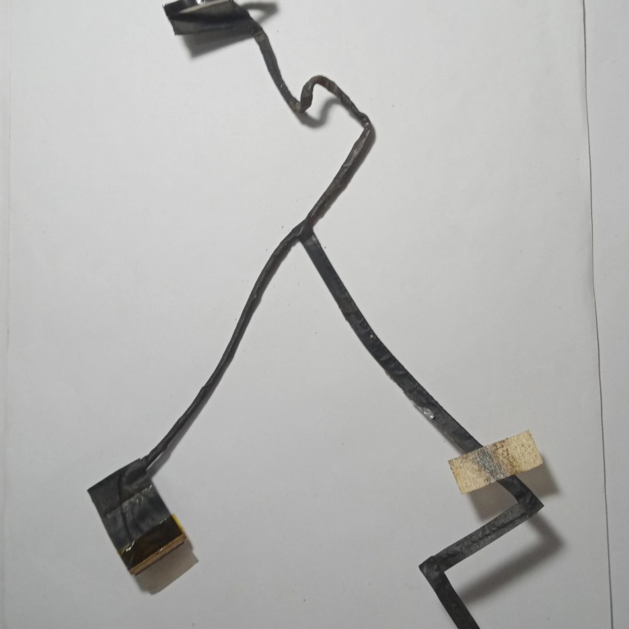 Kabel Fleksibel LVDS Notebook HP Mini 110 110-3506TU Kabel Fleksibel lvds Notebook HP Mini