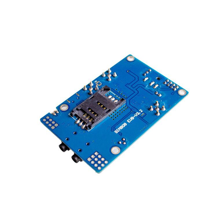 SIM808 GSM GPRS GPS MODULE BOARD ARDUINO RASPBERRY + ANTENNA