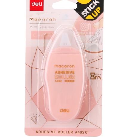 

Termurah - Deli Adhesive Roller / Lem Roller Super Kuat Warna Pastel Macaron Tidak Beracun EA