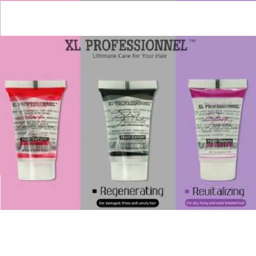 XL Profesional Revitalizing Hair Treatment Series