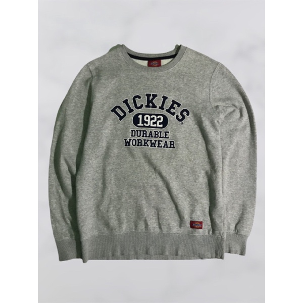 crewneck dickies abu